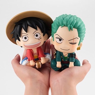 (🔴PRE-ORDER) ONEPIECE look up Luffy/Zoro นั่งจ๋อง ลูฟี่/โซโล ของแท้ 💯