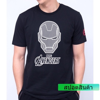 เสื้อยืดไอรอนแมน IRONMAN--BL : เปลี่ยนสีได้เมื่อโดนแสงแดด