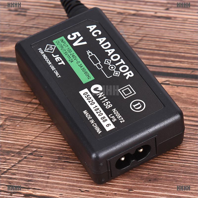 [WYL]Portable PSP Charger AC Charger Adapter Power Supply for PSP 1000