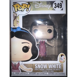 POP! Funko เรื่อง Snow White สโนว์ไวท์ และคนแคระทั้งเจ็ด ของแท้ 100% มือหนึ่ง