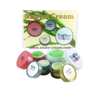 ครีมสโนเต้ Snote Cream ของแท้ 100%