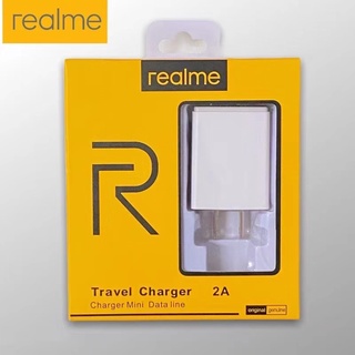 ชุดชาร์จ Realme oppo Vivo Micro+ USB Adapter 5V 2A 100CM