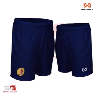 WARRIX กางเกงฟุตบอล กางเกงซ้อม โลโก้ M150 WP-1509FTBM3 สินค้าลิขสิทธิวอริกซ์แท้ 100%
