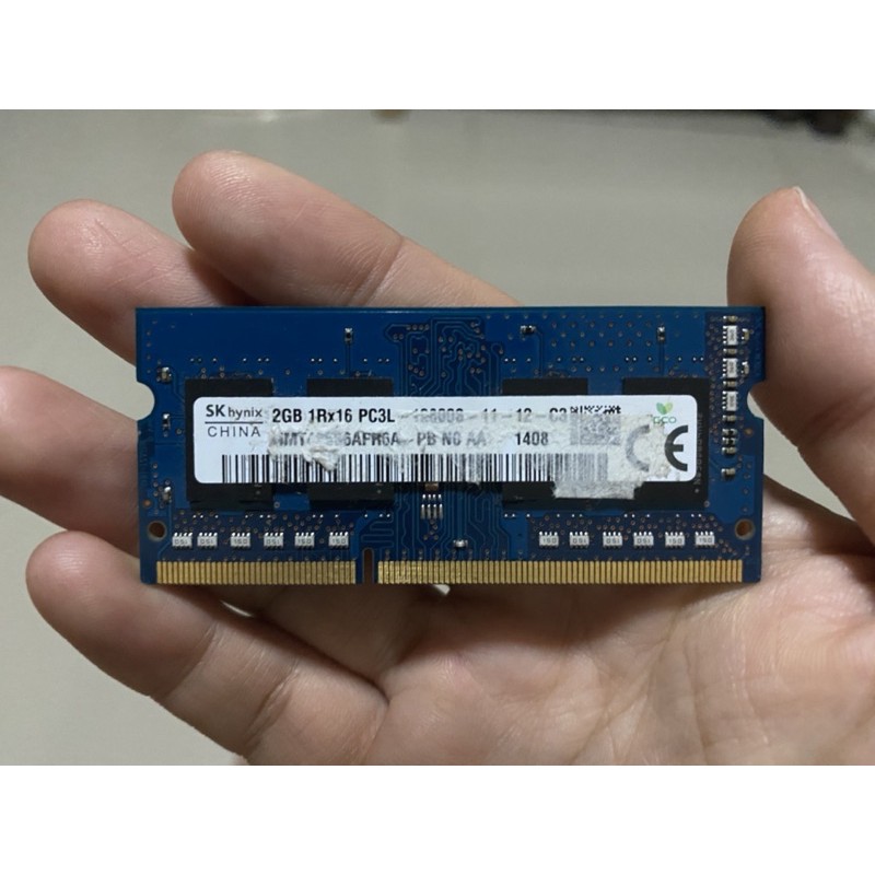 SK Hynix Ram DDR3 2GB มือสอง
