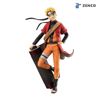 MegaHouse G.E.M. Series Naruto Shippuuden - Uzumaki Naruto - Sennin Mode 4535123825705