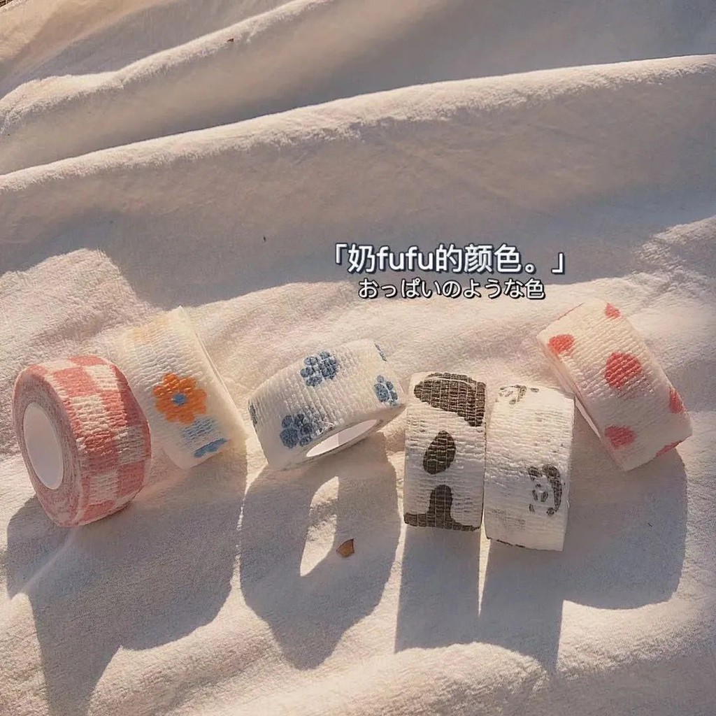 CH丨Cute Cat Paws Writing Anti-calluses Finger Bandage