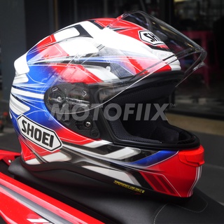 SHOEI หมวกกันน็อคเต็มใบ Z-7+ RUMPUS TC-1 SIZE L