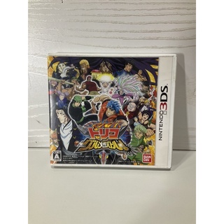 ตลับแท้ [3DS] Toriko Gourmet Battle! (CTR-P-BT5J) โทริโกะ