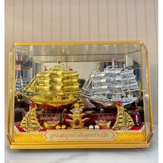 ของแต่งบ้าน ของขวัญ ของมงคล เรือสำเภา04