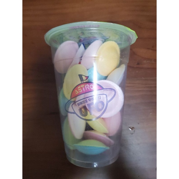 NEW ASTRO UFO CANDY🛸