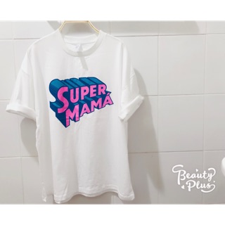 เสื้อยือ ovesize
