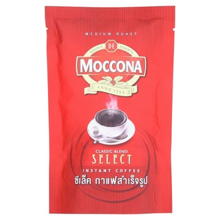 ถูกที่สุด✅ มอคโคน่า ซีเล็ค กาแฟสำเร็จรูป 80กรัม Moccona Select Instant Coffee 80g