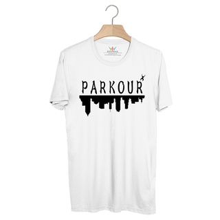 BP712 เสื้อยืด Parkour