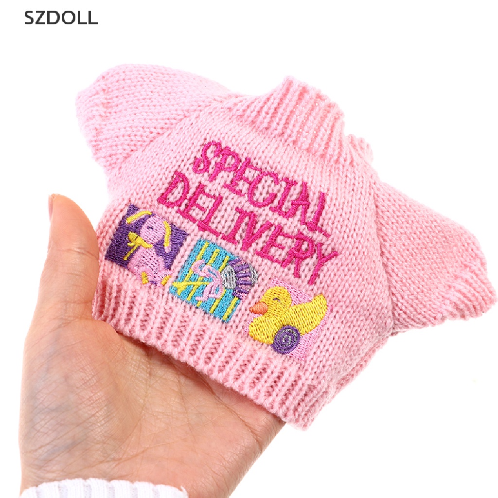 [cxSZDOLL] Mini Duck Plush Toy Accessories For 30cm Cafe Duck Dog