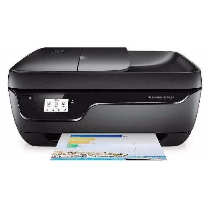 Hp Deskjet Ink Advantage 3835 Hp Djk3835 All In One Printer Shopee Thailand