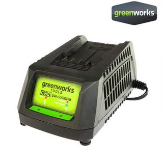 GREENWORKS แท่นชาร์จ ขนาด 24V