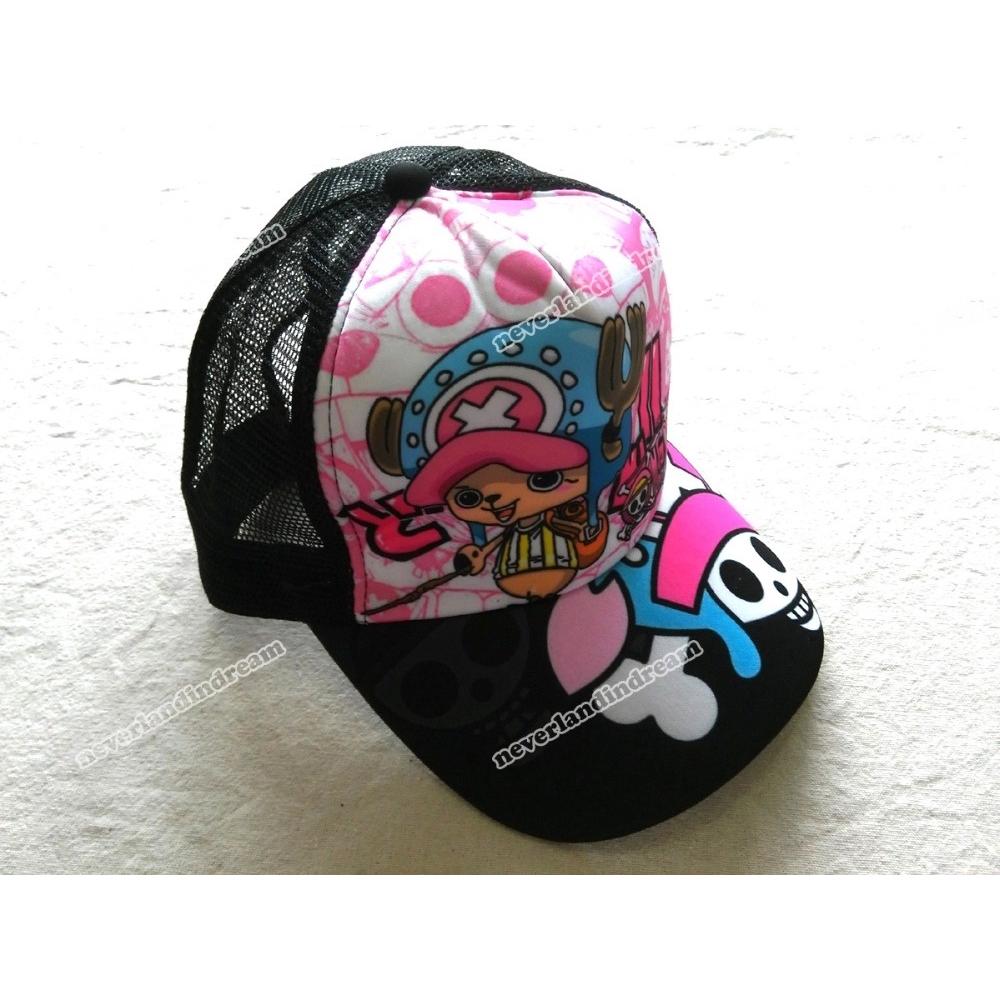 Anime ONE PIECE Baseball Cap Tony Tony Chopper Sun Cap