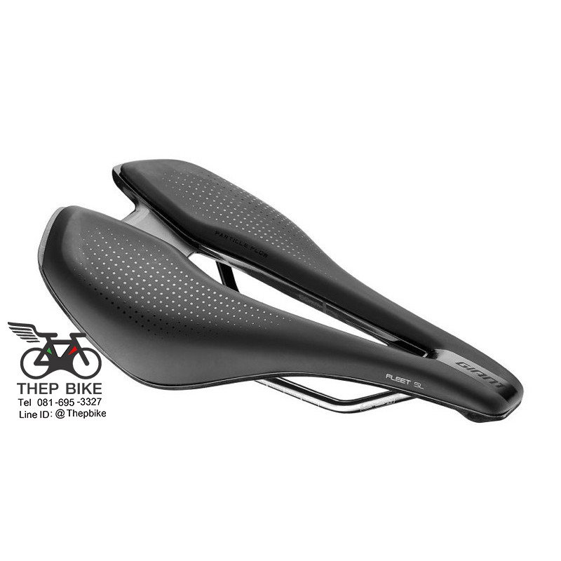 เบาะ Giant รุ่น Fleet SL ราง SST ขนาด 145 mm
