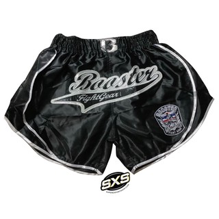 Booster Shorts Retro Slugger 3 Black