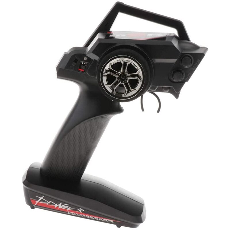 อะไหล่รถยนต์ RC 12429-1176 รีโมทคอนโทรลสําหรับ Wltoys 144001,124019,124018,104001