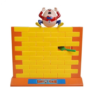 Humpty Dumpty Wall Game, 3D Parent-Child Family Game, Ideal for Birthday Gifts Party Games