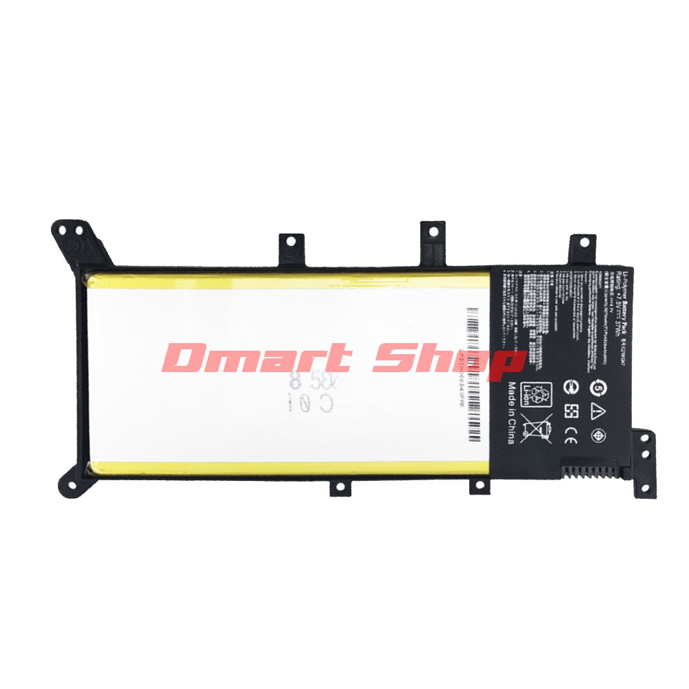 ( X555 C21N1347 ) Asus Battery Notebook X555L X555LA X555LD X555LN X555MA FL5800L X554L R556L F554L แบตเตอรี่ แล็ปท็อป