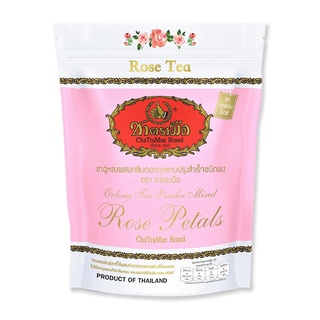 ชาตรามือ ชากุหลาบ 150กรัม CHA TRAMUE ROSE TEA