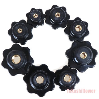 Takashiflower M5 / M6 / M8 / M10 / M12 น็อตลูกบิด สําหรับ