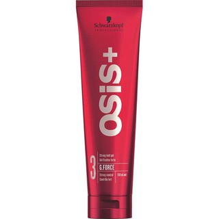 Schwarzkopf Osis G.Force Strong Hold Gel 150 ml.