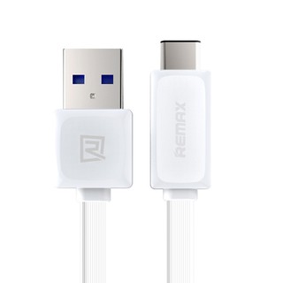 สายชาร์จ RT-C1 Type C-To USB 3.0 100 Cm Quick Charge (สีขาว)