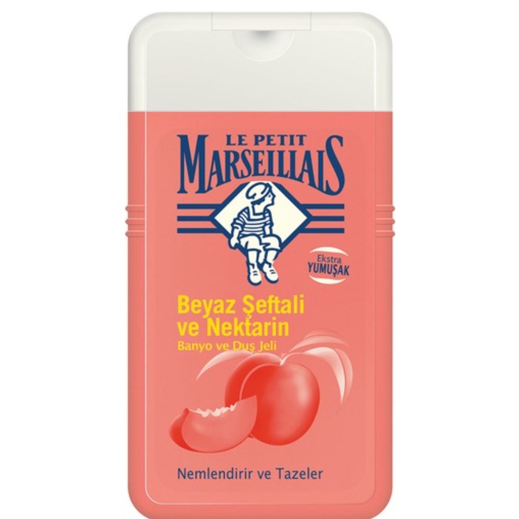 เจลอาบน้ำ Le Petit Marseillais Shower Gel Coco แบรนด์จากประเทศฝรั่งเศส ขนาด 250 ml (พร้อมจัดส่ง) ราคา ถูกที่สุด ดีลบีเคเค แกลเลอรีภาพที่ 3