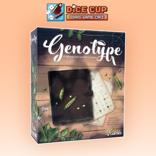 [ของแท้] Genotype: A Mendelian Genetics Game Collector’s Edition Board Game