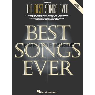 (โค้ดINCSM2Lลด70฿) THE BEST SONGS EVER – 6TH EDITION 71 All-Time Hits(HL00359223)