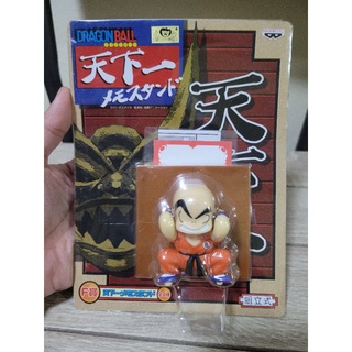 Dragon Ball Z KURIRIN Figure Japan Banpresto