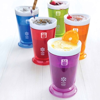 Slush and Shake Maker แก้วน้ำสเลปปี้เกล็ดน้ำแข็ง