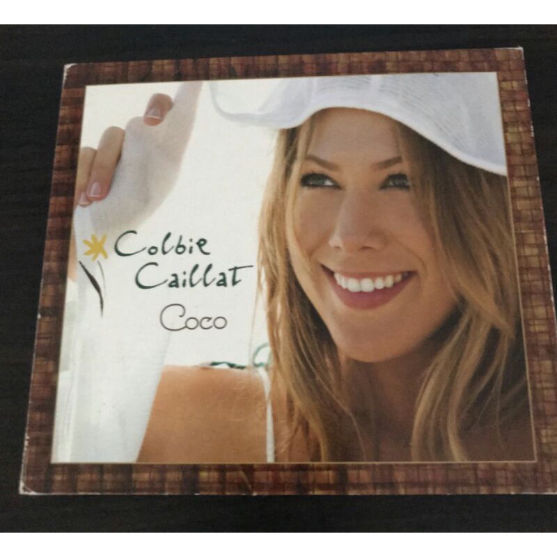 ซีดีเพลงของแท้ ลิขสิทธิ์ มือ 2 ฟังเอง สภาพดี...“Colbie Caillat” อัลบั้ม “Coco”