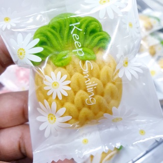 🧀คุกกี้ เนยสด ไส้สับปะรด* สั่งขั้นต่ำ 10 ชิ้น🍍🍍🍍