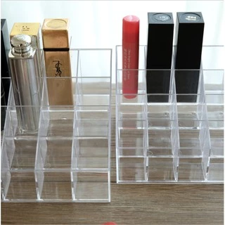 ที่วางลิปสติก กล่องใส่เครื่องสำอาง ใส่ปากกา เครื่องประดับ