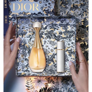 Dior Jadore Eau De Parfum Set 2 items collection 2022