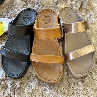 รองเท้าผู้หญิงแบบสวม สไตล์Fitflop รองเท้าเพื่อสุขภาพ *มีเก็บเงินปลายทาง💵 F27