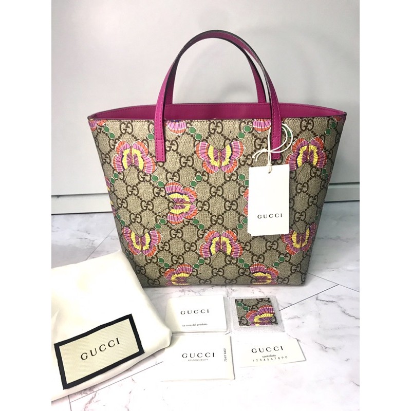 Gucci Tote Kids Bag.