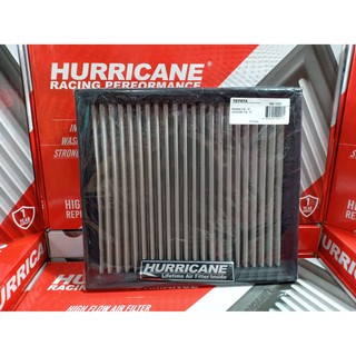 🔥Hurricane กรองอากาศสแตนเลส TOYOTA MAJESTY, COMMUTER 2.8L  ป…