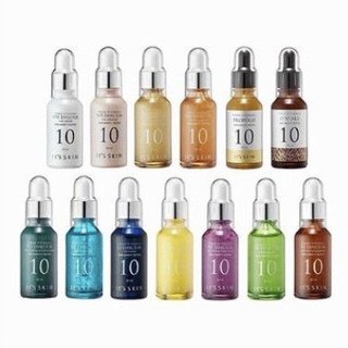 พร้อมส่ง/แท้* Its Skin Power 10 Formula เซรั่มสุดฮิตจากประเทศเกาหลี