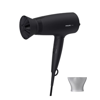 Philips Hair Dryer ไดร์เป่าผม รุ่น BHD308/10 กำลังไฟ 1600 วัตต์ ปรับความร้อนได้ 2 ระดับ BHD308 เครื่องเป่าผม BHD308/10 รับประกันศูนย์ 2 ปี