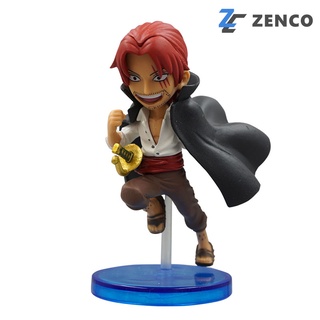 Banpresto One Piece WCF History Relay 20TH Vol 1 - Shanks 4983164378658