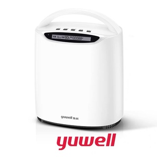 เครื่องผลิตออกซิเจน Yuwell YX500  รุ่น8F-5AW ขนาด5ลิตร