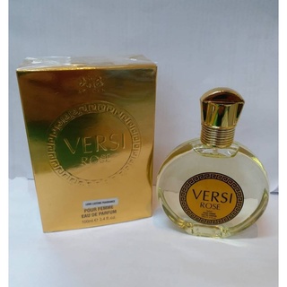 น้ำหอมอาหรับ ST.John Versi Rose edp 100ml