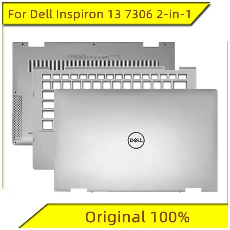 New Original For Dell Inspiron 13 7306 2-in-1 A Shell C Shell D Shell Shell 0J4KX5 0W3N1F 01PW1P For