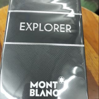 mont blanc explorerรุ่นใหม่