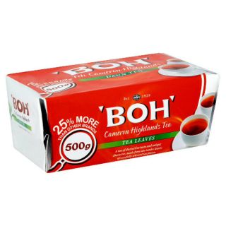 ชา BOH ขนาด 500g. Boh Tea 500g